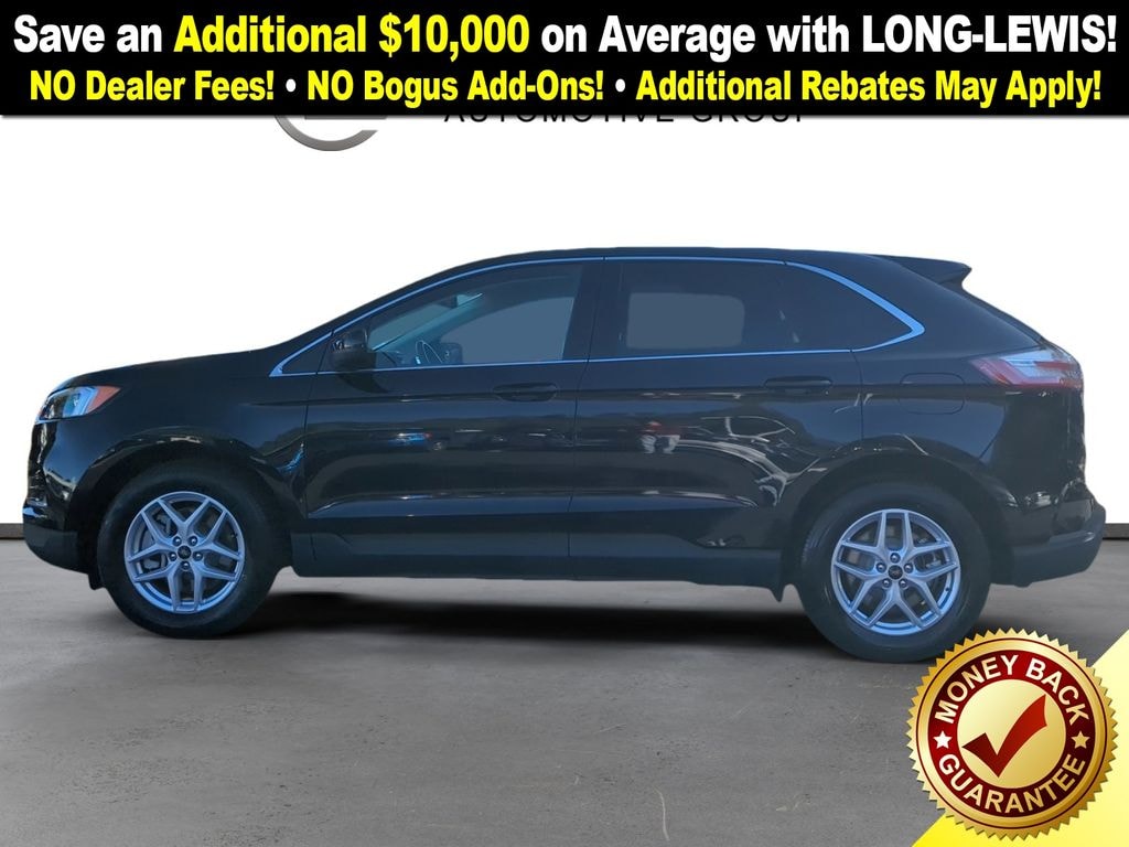 Used 2023 Ford Edge SEL SUV