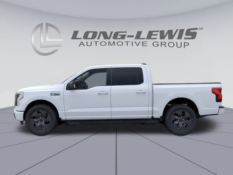 2025 Ford F-150 Lightning photo 2