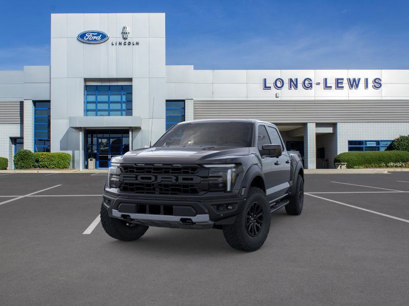 2025 Ford F-150 Raptor photo 2