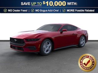 2026 Ford Mustang Ecoboost Coupe