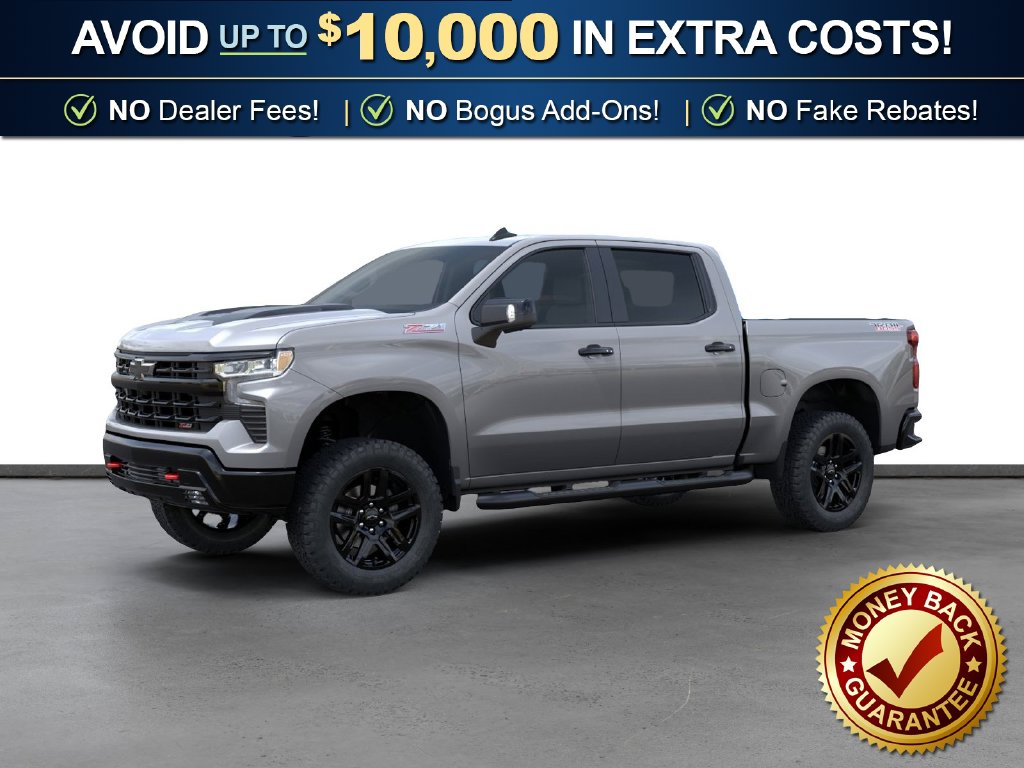 2026 Chevrolet Silverado 1500 LT Trail Boss - Photo 2