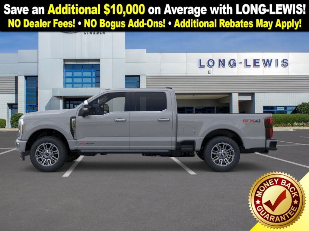 New 2026 Ford F-250SD Platinum Truck