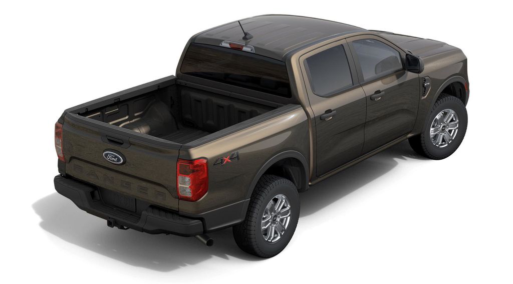 2025 Ford Ranger XL photo 3