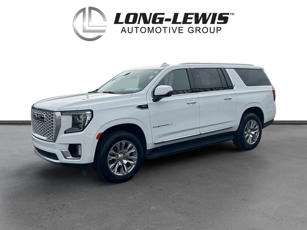 2024 GMC Yukon XL