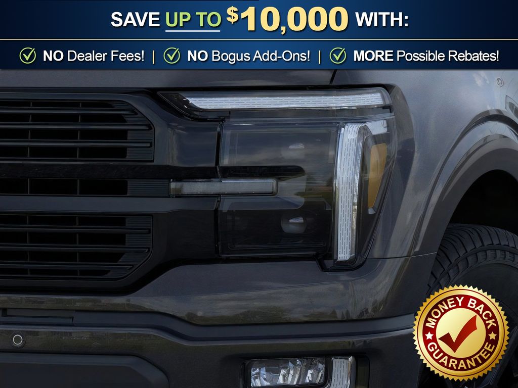 2025 Ford F-150 Platinum - Photo 23