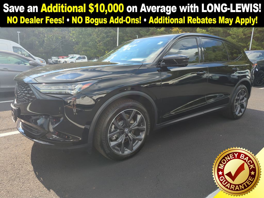 2024 Acura MDX Type S w/Advance Package's photo