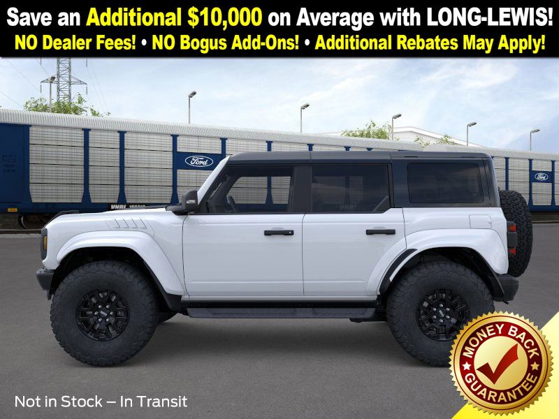 2025 Ford Bronco Raptor photo 3