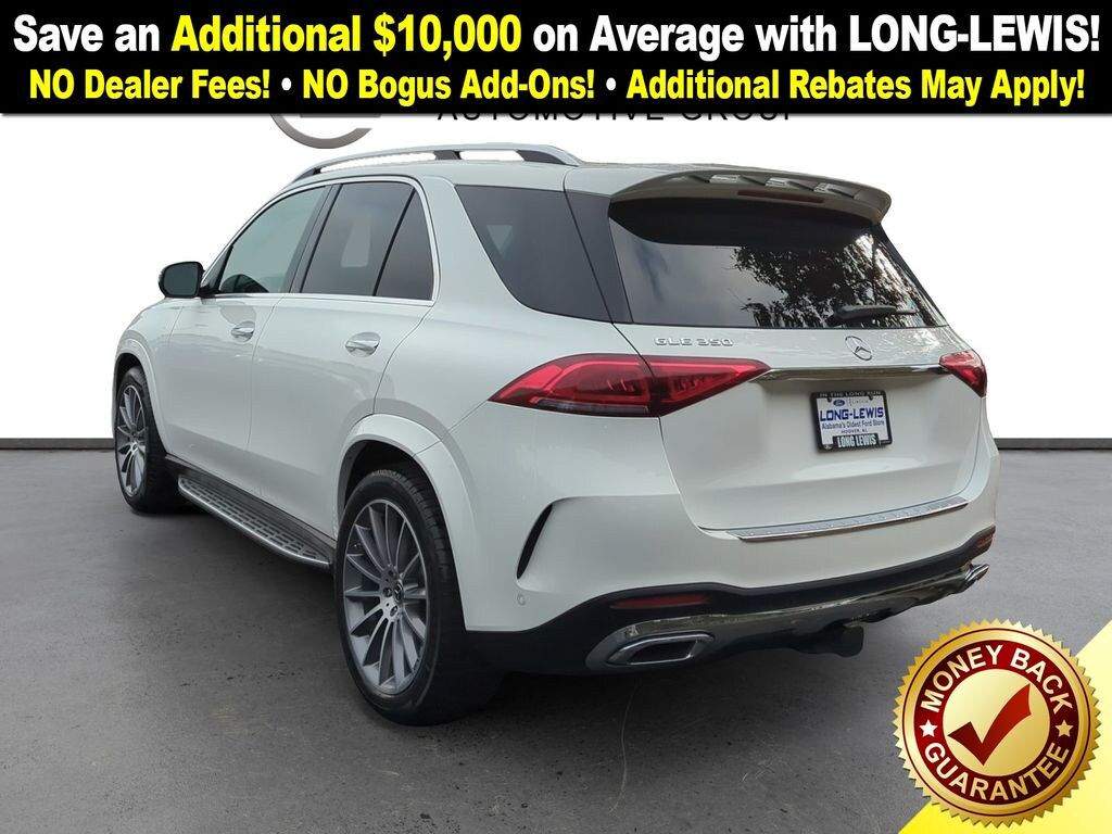 Used 2022 Mercedes-Benz GLE GLE 350 SUV