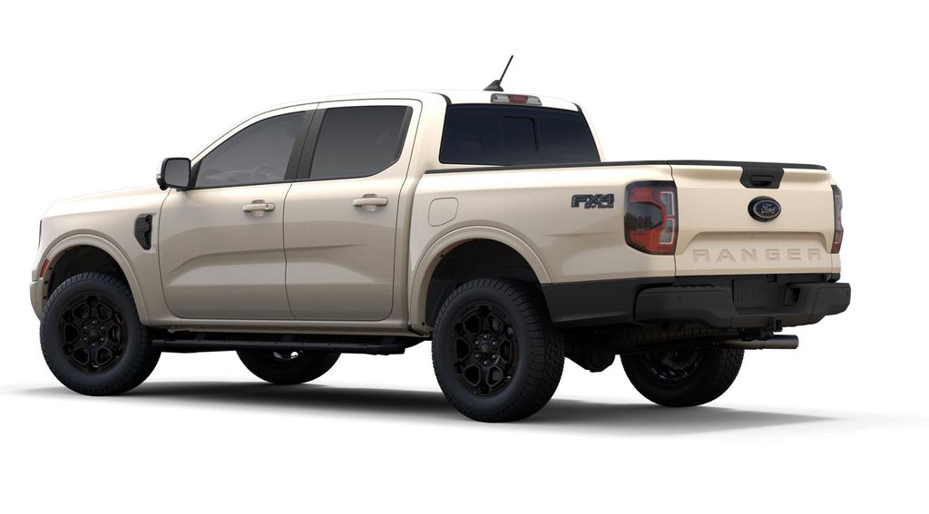 2025 Ford Ranger Lariat photo 2