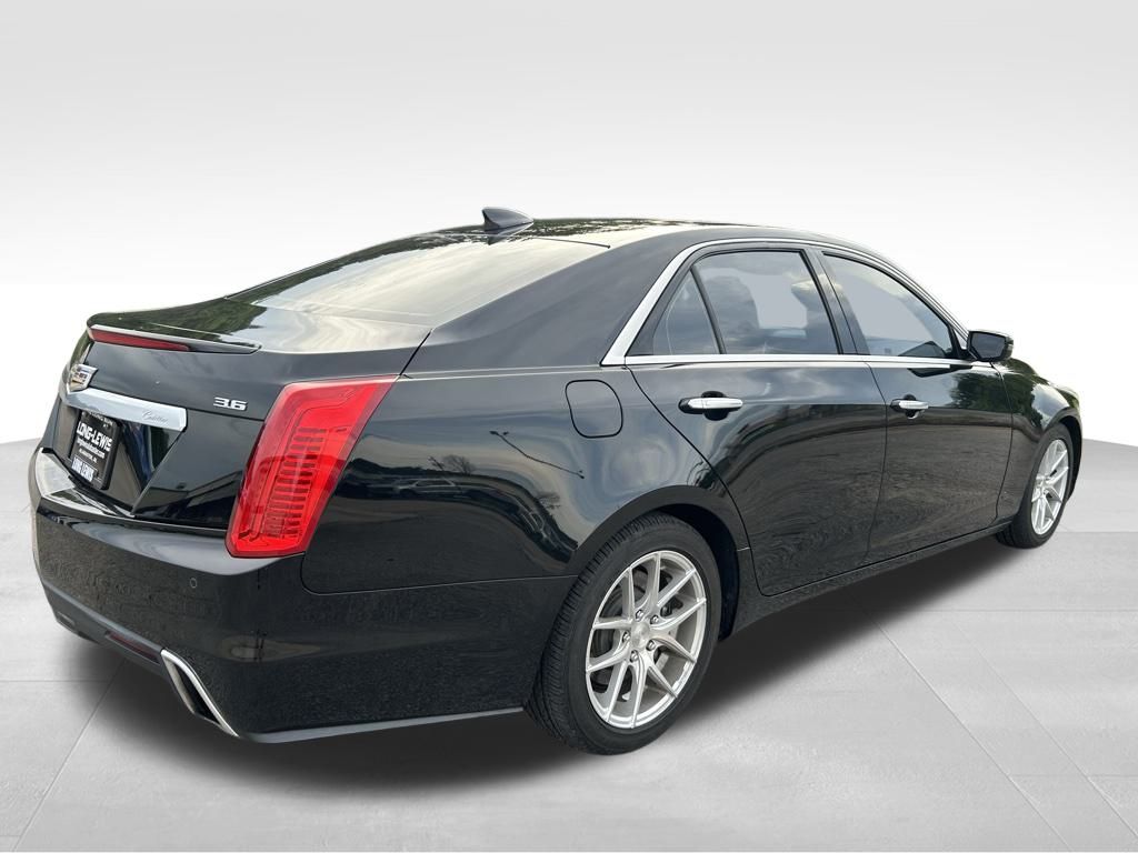 2019 Cadillac CTS Luxury photo 4