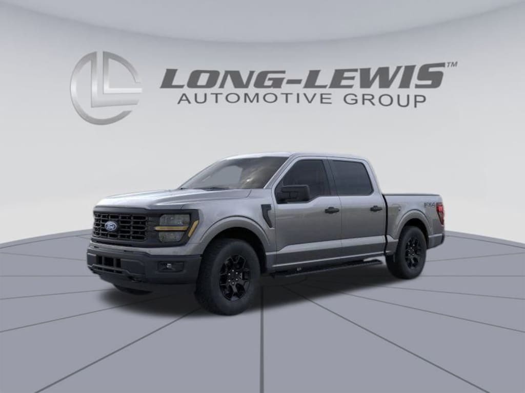 New 2025 Ford F-150 STX Truck