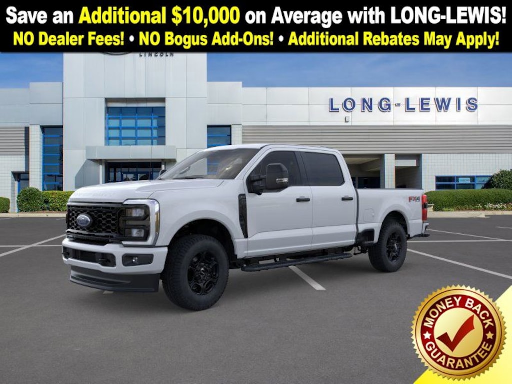 New 2026 Ford F-250SD Truck