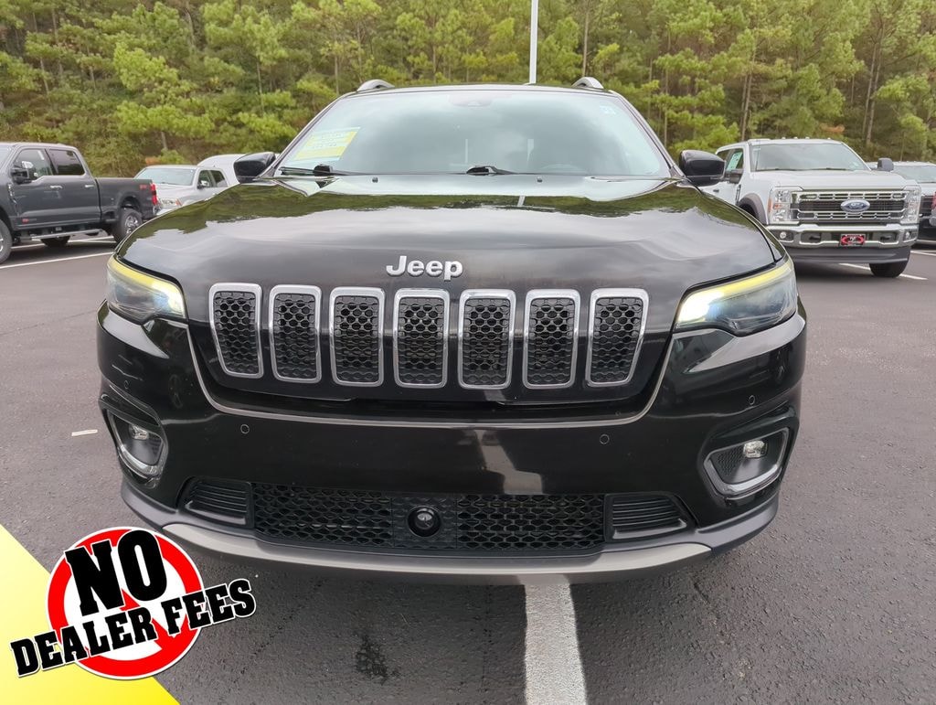 Used 2019 Jeep Cherokee Limited SUV
