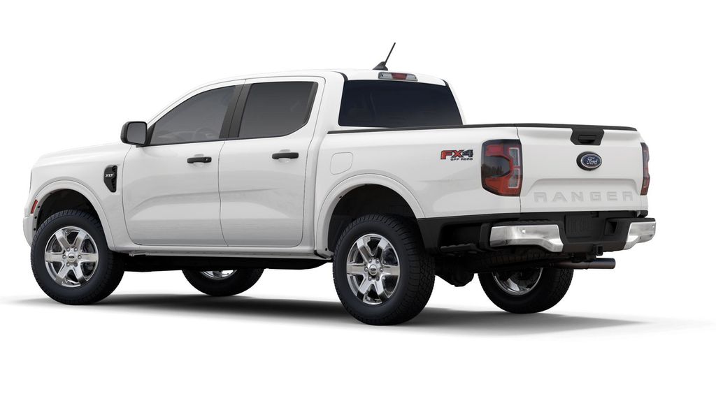 2025 Ford Ranger XLT photo 2