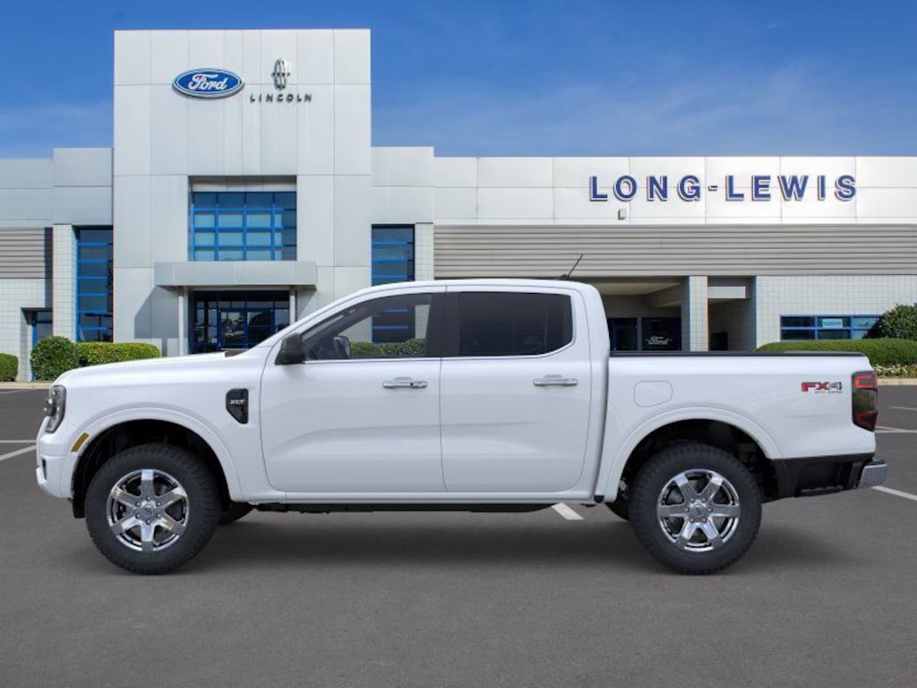 New 2025 Ford Ranger XLT Truck