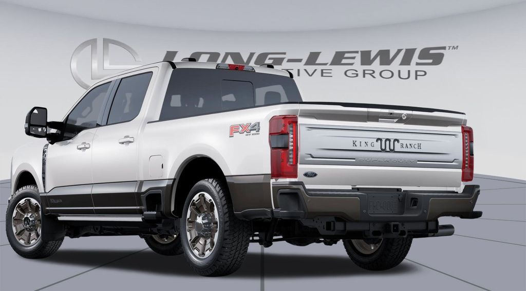 2025 Ford F-350 King Ranch photo 2