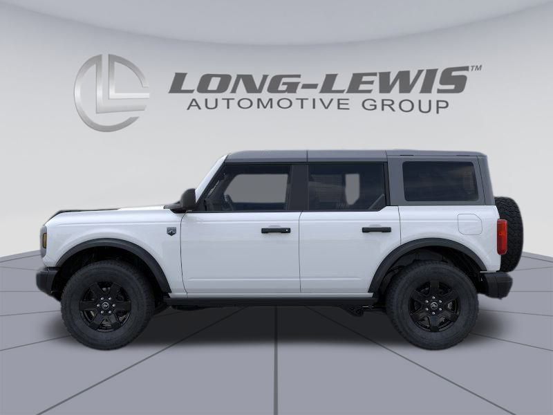 2025 Ford Bronco Big Bend photo 2
