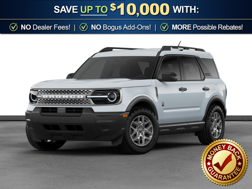 2026 Ford Bronco Sport Big Bend 4X4's photo