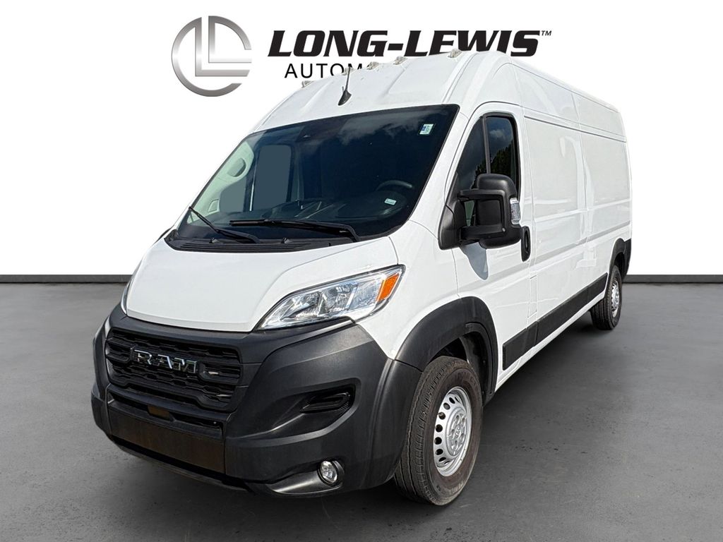 2025 RAM ProMaster 3500 TRDSMAN WPS 159" WB High Roof's photo