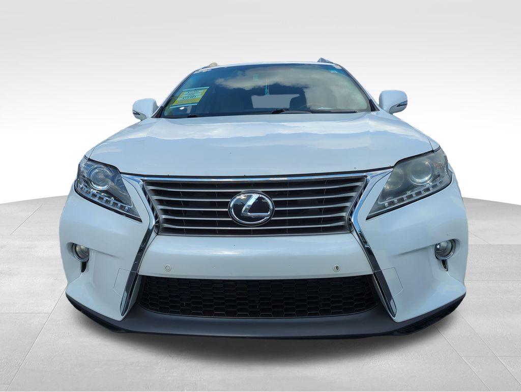 2013 Lexus RX 350 photo 2