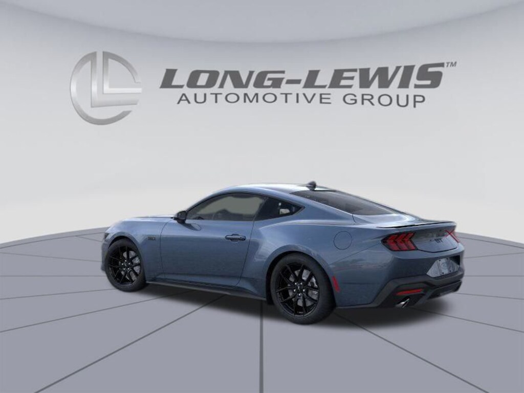 New 2025 Ford Mustang Coupe