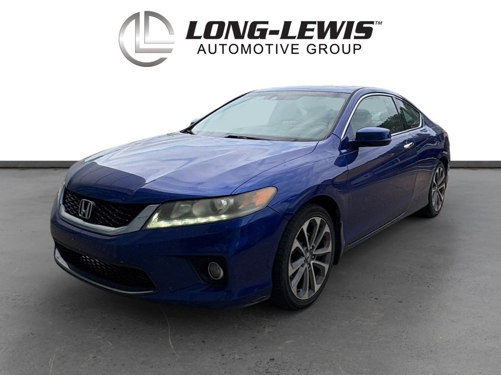 2015 Honda Accord EX-L V-6