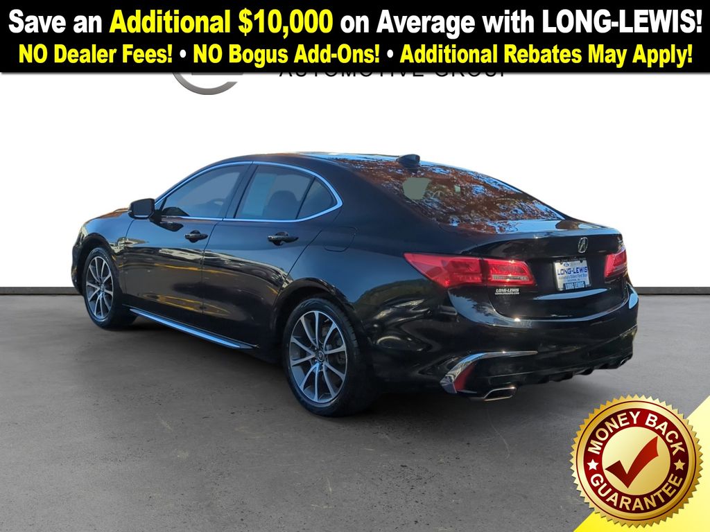2018 Acura TLX 3.5L photo 3