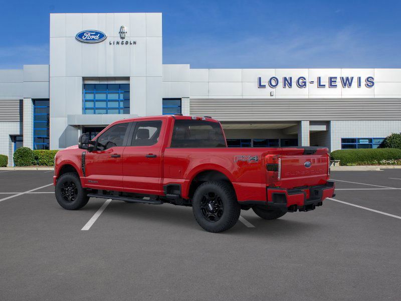 2025 Ford F-250 photo 4