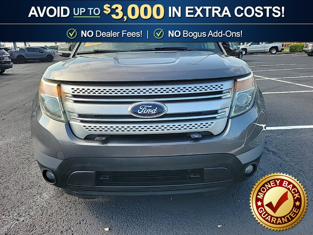 Used 2014 Ford Explorer XLT with VIN 1FM5K7D81EGA96689 for sale in Birmingham, AL