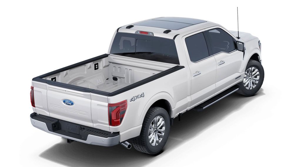 2025 Ford F-150 Lariat photo 3
