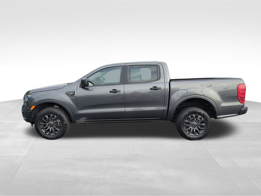 2019 Ford Ranger XLT photo 4