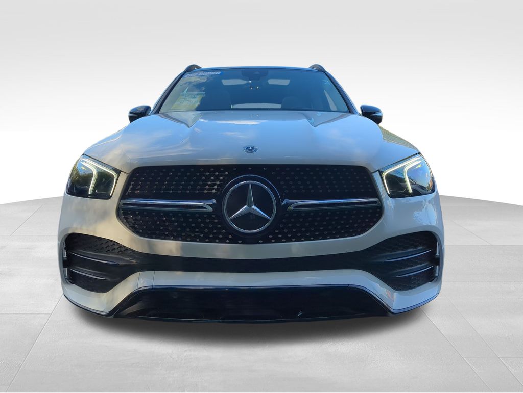 2022 Mercedes Benz GLE 350 photo 2
