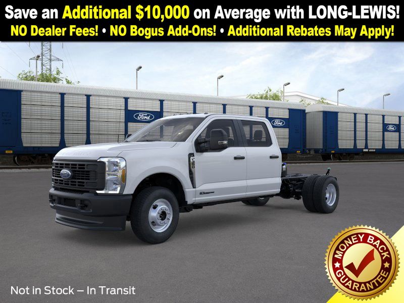 2026 Ford F-350 Super Duty Chassis Cab XL's photo