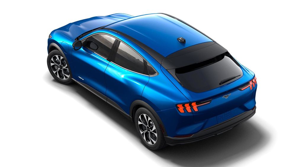 2025 Ford Mustang Mach-E Select photo 2