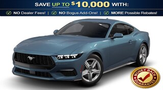 2026 Ford Mustang Coupe