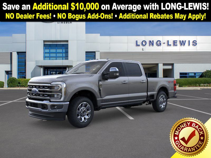 2026 Ford F-250 Super Duty Lariat's photo