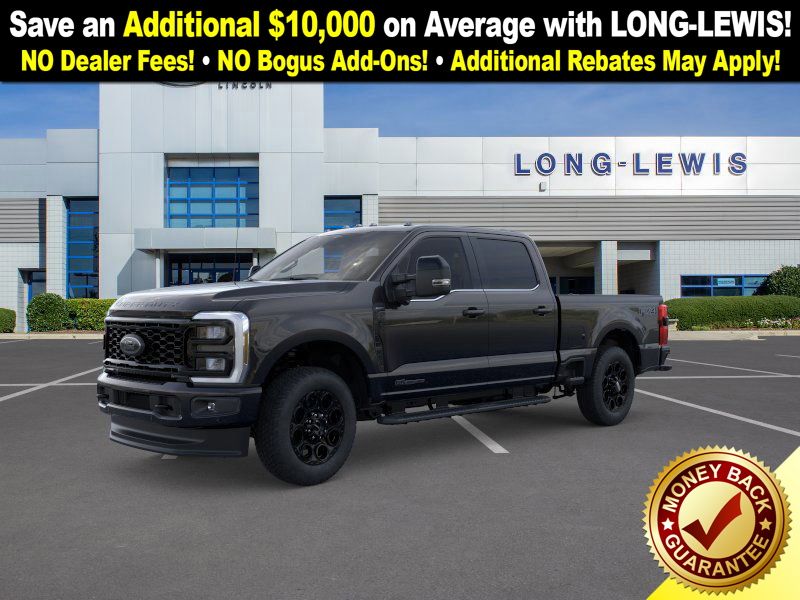 2026 Ford F-350 Super Duty Lariat's photo