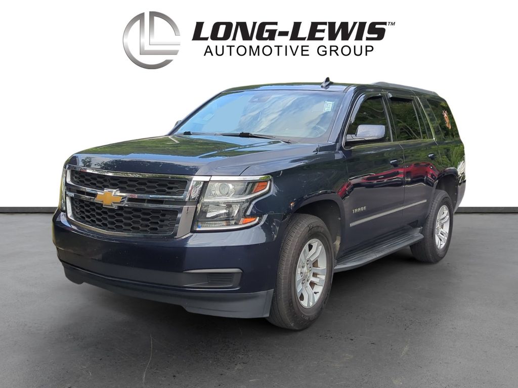 2018 Chevrolet Tahoe 2WD LS's photo
