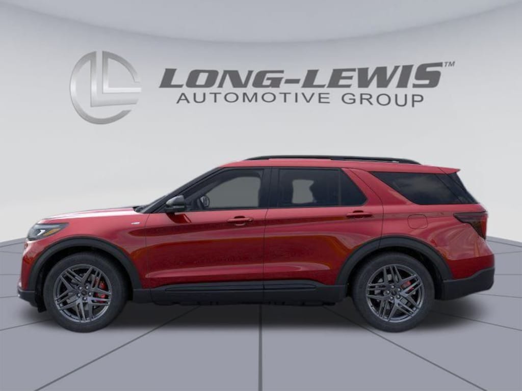 New 2026 Ford Explorer ST-Line SUV