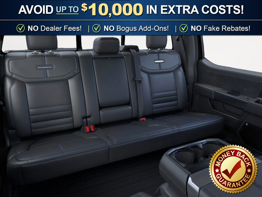 2025 Ford F-150 Platinum - Photo 16