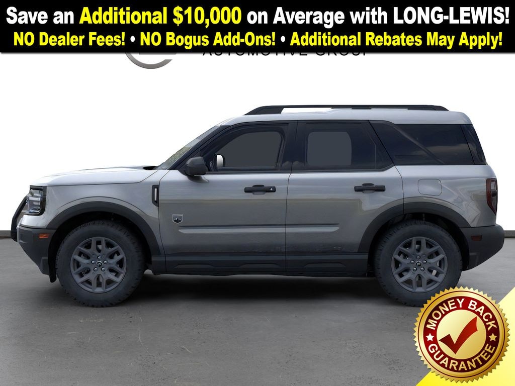 New 2025 Ford Bronco Sport Big Bend SUV