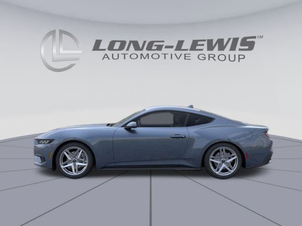 New 2025 Ford Mustang Ecoboost Coupe