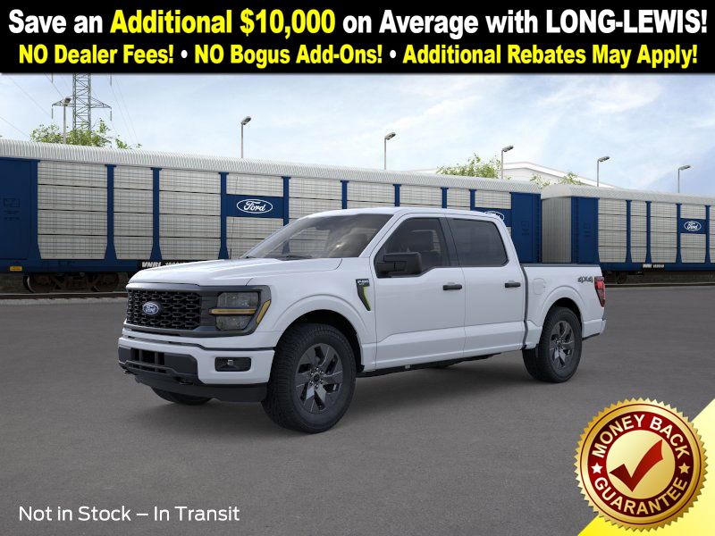 2025 Ford F-150 STX's photo