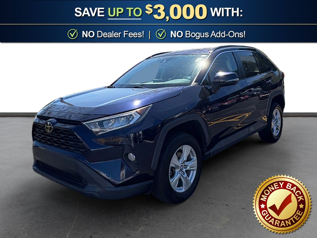 2020 Toyota RAV4