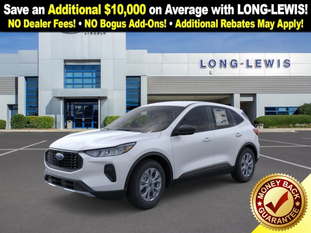 New 2026 Ford Escape Active SUV