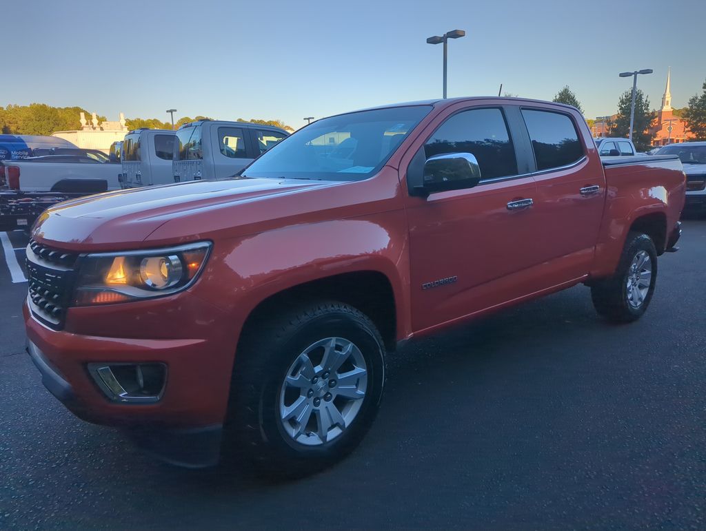 2016 Chevrolet Colorado LT