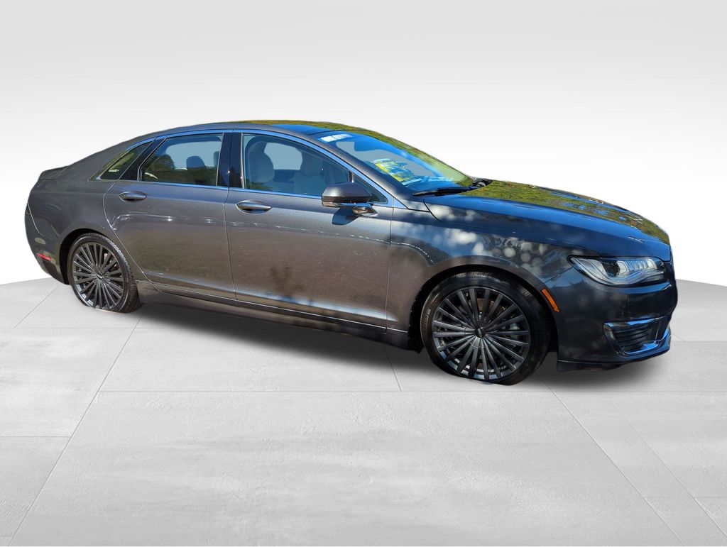 2018 Lincoln MKZ Reserve photo 3