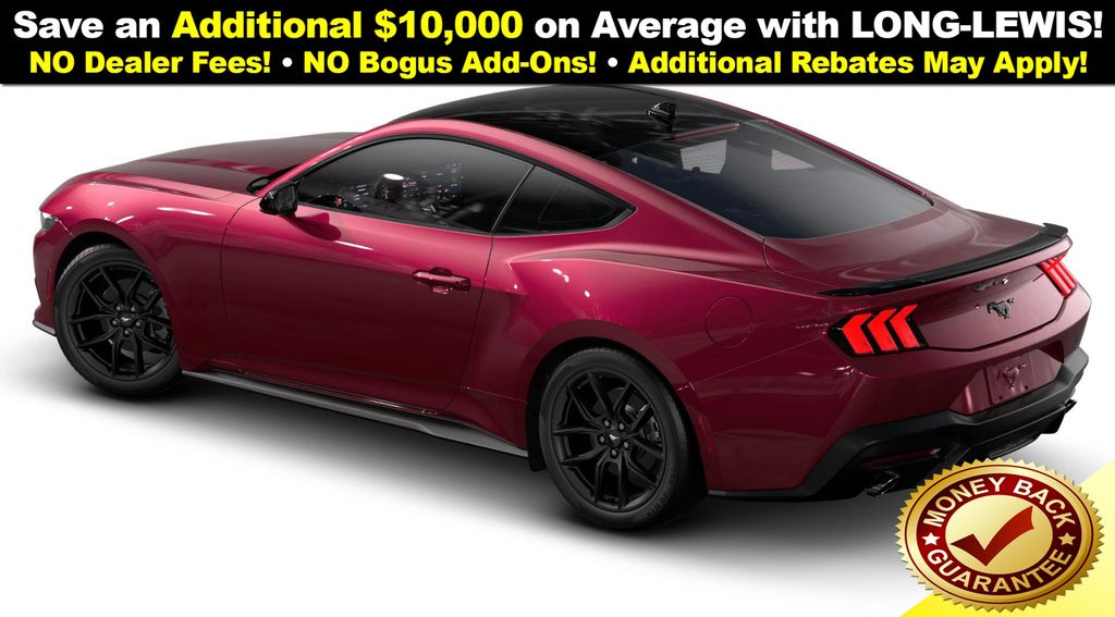 2026 Ford Mustang's photo