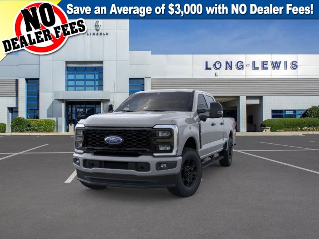 New 2026 Ford F-250SD XL Truck