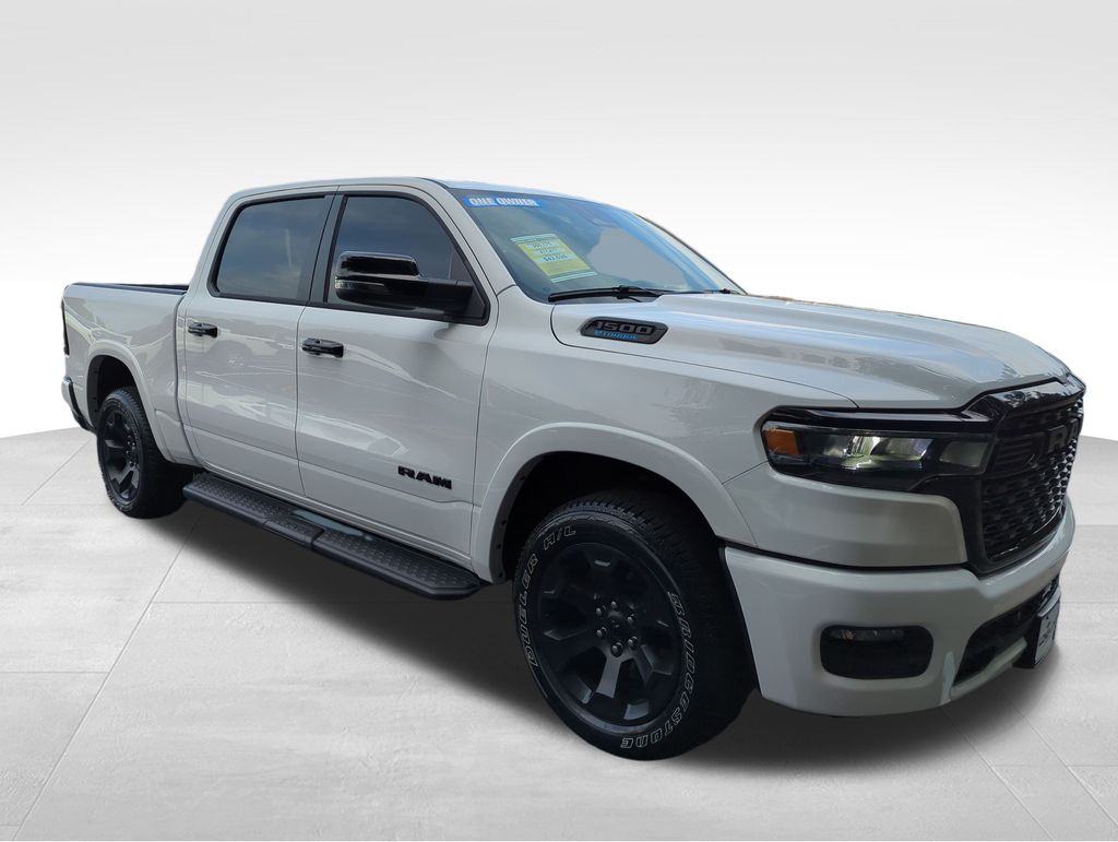 2025 Ram 1500 Big Horn Lone Star photo 3